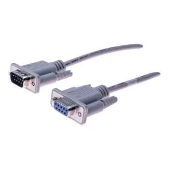 EXERTIS CONNECT Tecline 580201 VGA kábel 1,8m VGA (D-Sub) sivý