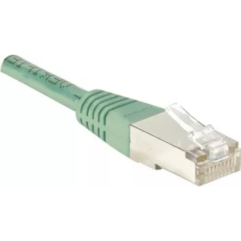 Exertis Connect 244560 Cat6 F/UTP sieťový kábel, 10 m, zelený