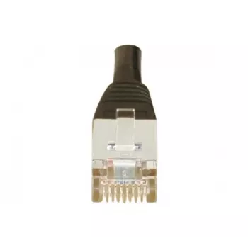 EXERTIS CONNECT Cat.5e F/UTP patch kábel, RJ45, 3m, čierny 847036