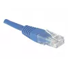 EXERTIS CONNECT Cat.6 U/UTP patch kábel, RJ45, modrý, 3 m, Snagless 246730