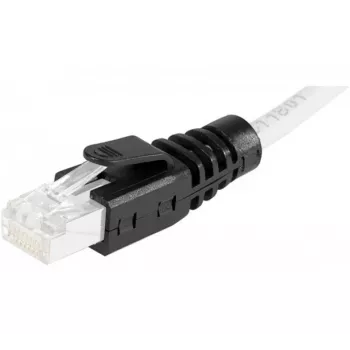 EXERTIS CONNECT RJ45 ochrana proti zlomeniu, balenie 10 ks, čierna 253012