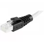 EXERTIS CONNECT RJ45 ochrana proti zlomeniu, balenie 10 ks, čierna 253012