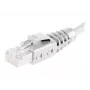 EXERTIS CONNECT RJ45 ochrana proti zlomeniu, biela, balenie 10 ks 253017