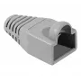 EXERTIS CONNECT RJ45 ochrana proti zlomeniu pre okrúhle káble, sivá, balenie 10 ks 253161