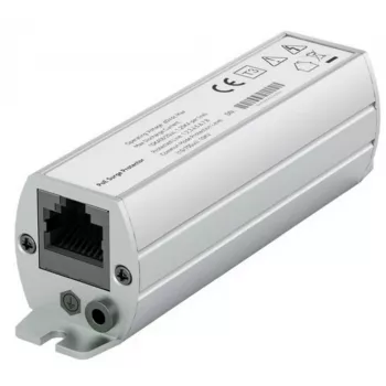 Exertis Connect Cat.6A RJ45 prepäťová ochrana, interiér, kovové puzdro, 10Gbps, PoE+ 253187