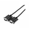 EXERTIS CONNECT SVGA monitorový kábel Eco, 15-pol HD D-Sub konektor samec-samec, 2,0 m, čierny 117700