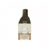 Exertis Connect 847146 Cat5e F/UTP sieťový patch kábel 2 m čierny