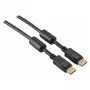 Exertis Connect DisplayPort kábel 1.1, DisplayPort konektor samec na samec, 3,0 m, čierny 127003