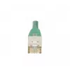 Exertis Connect Cat5e F/UTP patch kábel, RJ45, zelený, 0,5 m 847162