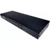 EXERTIS CONNECT 16-portový USB/PS/2 KVM switch s OSD a IP vzdialeným prístupom 66310
