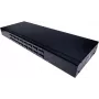 EXERTIS CONNECT 16-portový USB/PS/2 KVM switch s OSD a IP vzdialeným prístupom 66310