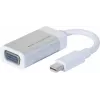 EXERTIS CONNECT Mini DisplayPort 1.2 na VGA konvertor adaptér (127383)