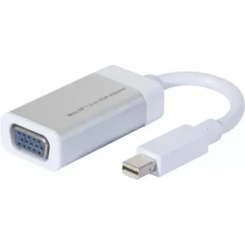EXERTIS CONNECT Mini DisplayPort 1.2 na VGA konvertor adaptér (127383)
