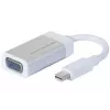 EXERTIS CONNECT Mini DisplayPort 1.2 na VGA konvertor adaptér (127383)