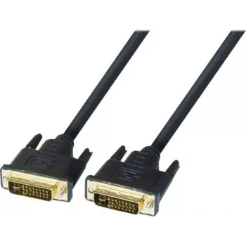 EXERTIS CONNECT DVI-D Dual Link kábel 24+1, 1,8 m, čierny EXC127666
