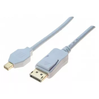 EXERTIS CONNECT DisplayPort na Mini DisplayPort adaptérový kábel 2,0 m 128002