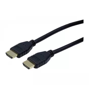 Exertis Connect Ultra High Speed HDMI kábel s Ethernetom - 2,0 m - čierny - podpora 10K 128879