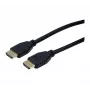 Exertis Connect Ultra High Speed HDMI kábel s Ethernetom - 2,0 m - čierny - podpora 10K 128879