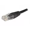 Dexlan RJ45 U/UTP CAT6 5 m Cat6 U/UTP (UTP) čierny sieťový kábel (246776)