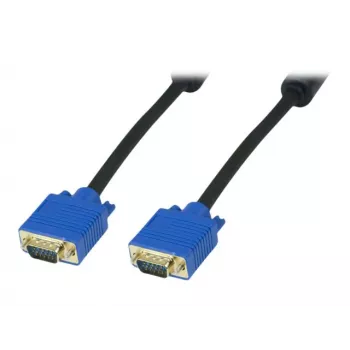 EXERTIS CONNECT Premium S-VGA kábel 20,0 m VGA konektor samec na VGA konektor samec čierny EXC138751
