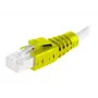 EXERTIS CONNECT RJ45 ochranná priechodka proti zlomeniu, žltá, balenie 10 ks (253016)