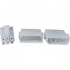 EXERTIS CONNECT Molex na PCI-E napájací adaptérový kábel, 25 cm 146691