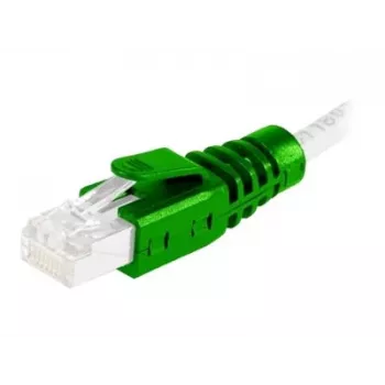 EXERTIS CONNECT RJ45 ochranná krytka proti zlomeniu, zelená, balenie 10 ks (253015)