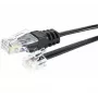 EXERTIS CONNECT telefónny kábel RJ11 konektor samec na RJ45 konektor samec čierny 10 m EXC285011