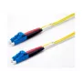 Ekivalan OS2 Duplex LWL patch kábel LC/LC 5m žltý COZ008LCLC2SJ0050A