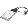 Exertis Connect 508305 USB 3.0 na SATA adaptér pre 2,5 palcové SSD/HDD, čierny