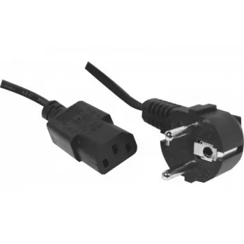 EXERTIS CONNECT napájací kábel, IEC C13, čierny, 2,5 m (EXC808020)