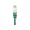 EXERTIS CONNECT Cat.6 F/UTP patch kábel, RJ45, zelený, 15 m 853328