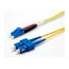 Ekivalan OS2 duplex patch kábel, 9/125 µm, LC/SC, žltý, 10 m COZ008DCLC2SJ0100A