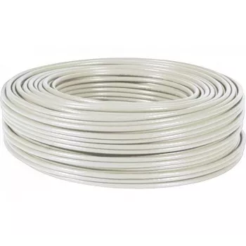 CUC Exertis Connect 611900 Cat5e F/UTP sieťový kábel, 100 m, sivý