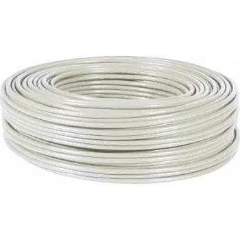 CUC Exertis Connect 611900 Cat5e F/UTP sieťový kábel, 100 m, sivý