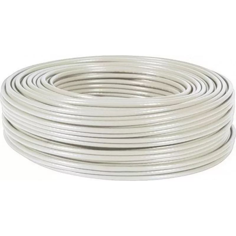 CUC Exertis Connect 611900 Cat5e F/UTP sieťový kábel, 100 m, sivý