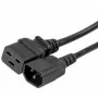 EXERTIS CONNECT IEC C14 na C19 predlžovací napájací kábel 3 m čierny 808007