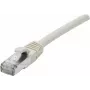 Exertis Connect 854372 Cat6a S/FTP sieťový kábel, 50 m, sivý