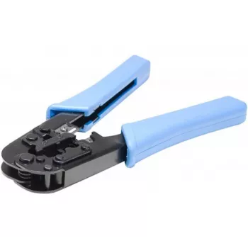 EXERTIS CONNECT krimpovacie kliešte RJ11 / RJ12 / RJ45 812043