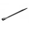 EXERTIS CONNECT priemyselné káblové viazače 235 x 9 mm, čierny nylon, balenie 100 ks 620626