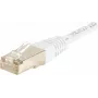 Exertis Connect Cat6 F/UTP sieťový patch kábel RJ45, 1,5 m, biela 853812
