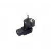Exertis Connect 809068 napájací kábel CEE 7/7 na IEC C13, 1,8 m, čierny