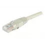 Dexlan RJ-45 Cat6 U/UTP sieťový patch kábel, 2 m, sivá 854184
