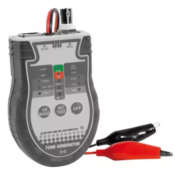 Exertis Connect tester káblov s tónovým generátorom (818131)