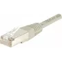 Exertis Connect 847500 Cat5e F/UTP sieťový patch kábel, 5 m, sivá