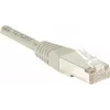 Exertis Connect 847500 Cat5e F/UTP sieťový patch kábel, 5 m, sivá