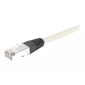 Exertis Connect Cat6 S/FTP patch kábel RJ45 na RJ45 2 m sivý LSZH 851311