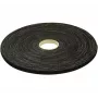 EXERTIS CONNECT suchý zips montážny pás, 15 mm x 10 m, čierna, na káblom šetrnú inštaláciu sieťových a dátových káblov 629445