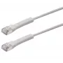 Exertis Connect RJ45 patch kábel, Cat. 6A, F/FTP, uhlový, bezhalogénový, sivý, 3,0 m (854310)