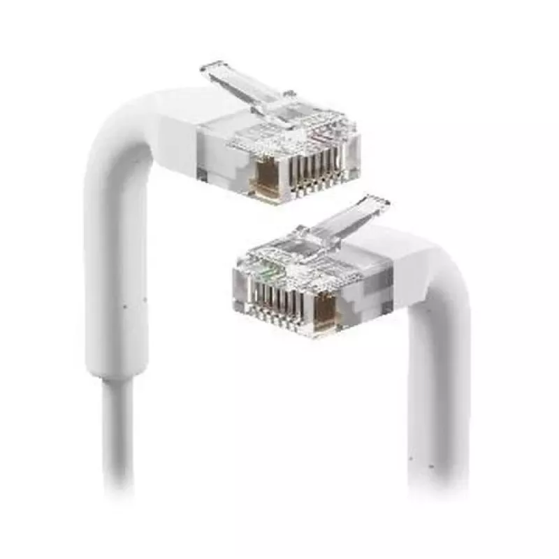 Exertis Connect RJ45 patch kábel, Cat. 6A, F/FTP, uhlový, bezhalogénový, sivý, 3,0 m (854310)